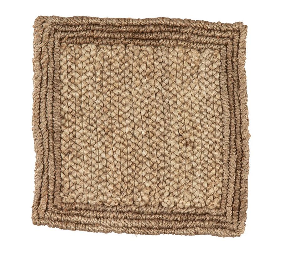 Bayla Handwoven Jute Rug added by Spoak Member
