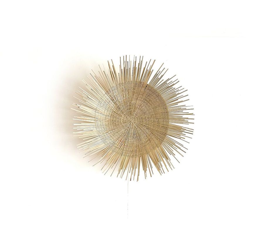 Handwoven Sun Plate added by Spoak Member