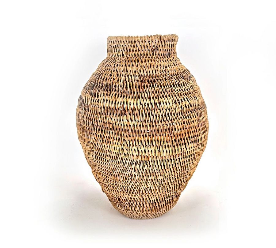 Handwoven Buhera Basket added by Spoak Member