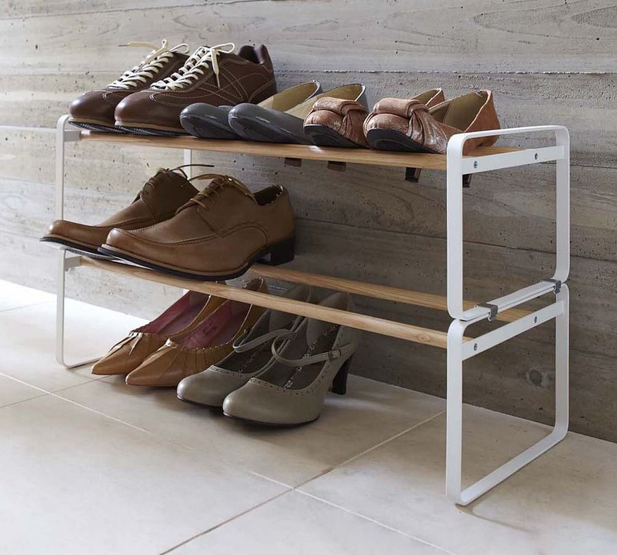 Double Bar Shoe Rack - Set of 2 added by Spoak Member