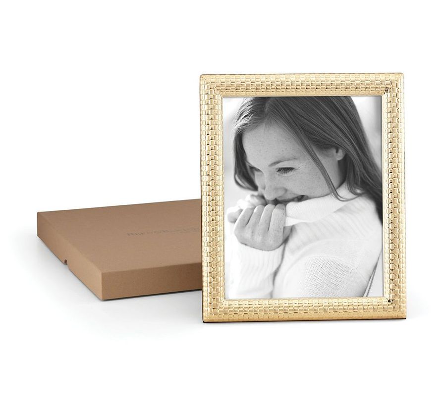 Silver-Plated Parker Frame added by Spoak Member