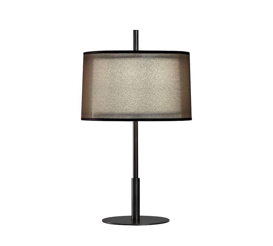Edna Metal Table Lamp (23&quot;-33&quot;) added by Spoak Member