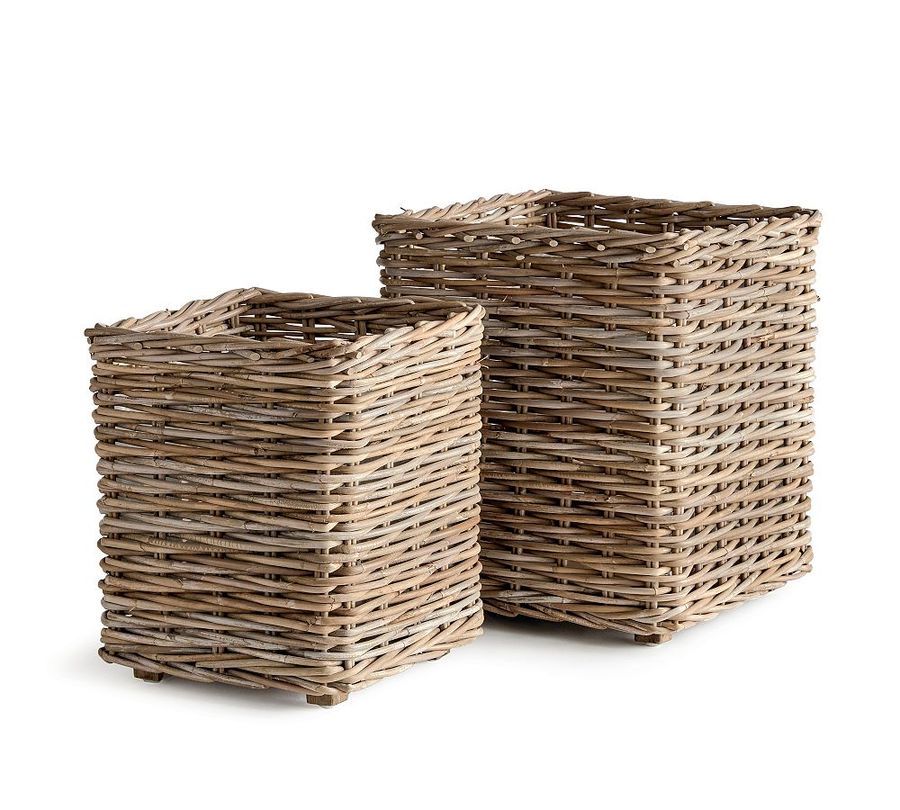 Handwoven Rattan Planters added by Spoak Member