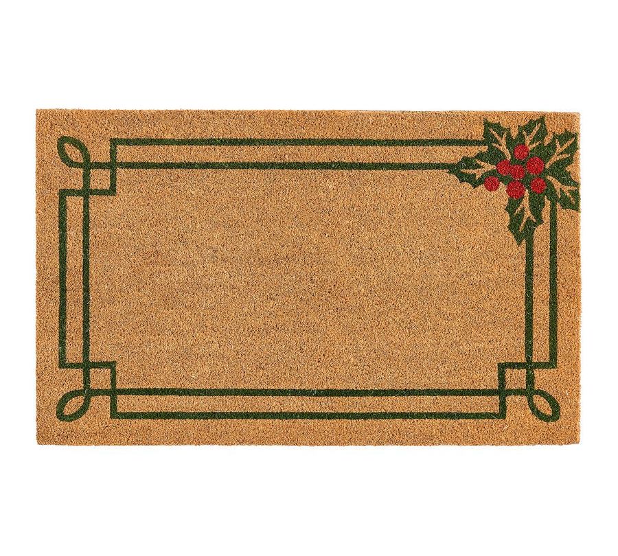 Open Box: Holly Frame Doormat added by Spoak Member