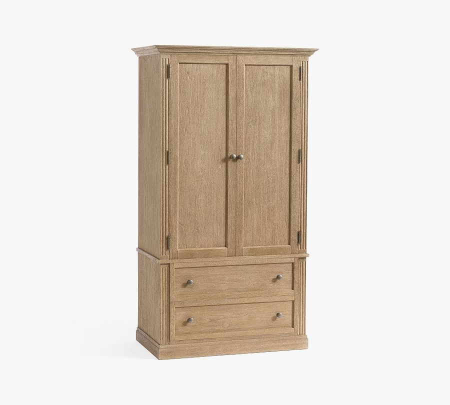 Livingston Armoire (40&quot;) added by Spoak Member