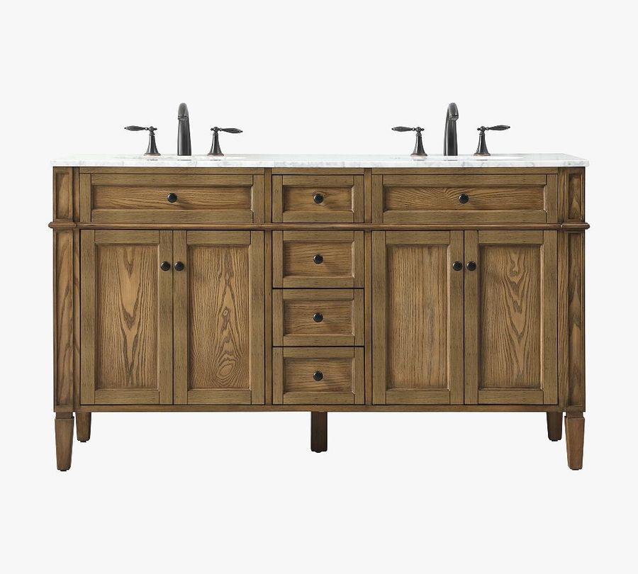 Ilsa 60&quot; Double Sink Vanity added by Spoak Member
