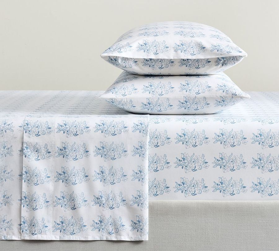 Micha Floral Sheet Set added by Spoak Member