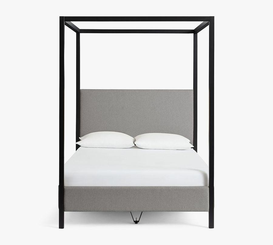 Atwell Metal Canopy Bed added by Spoak Member