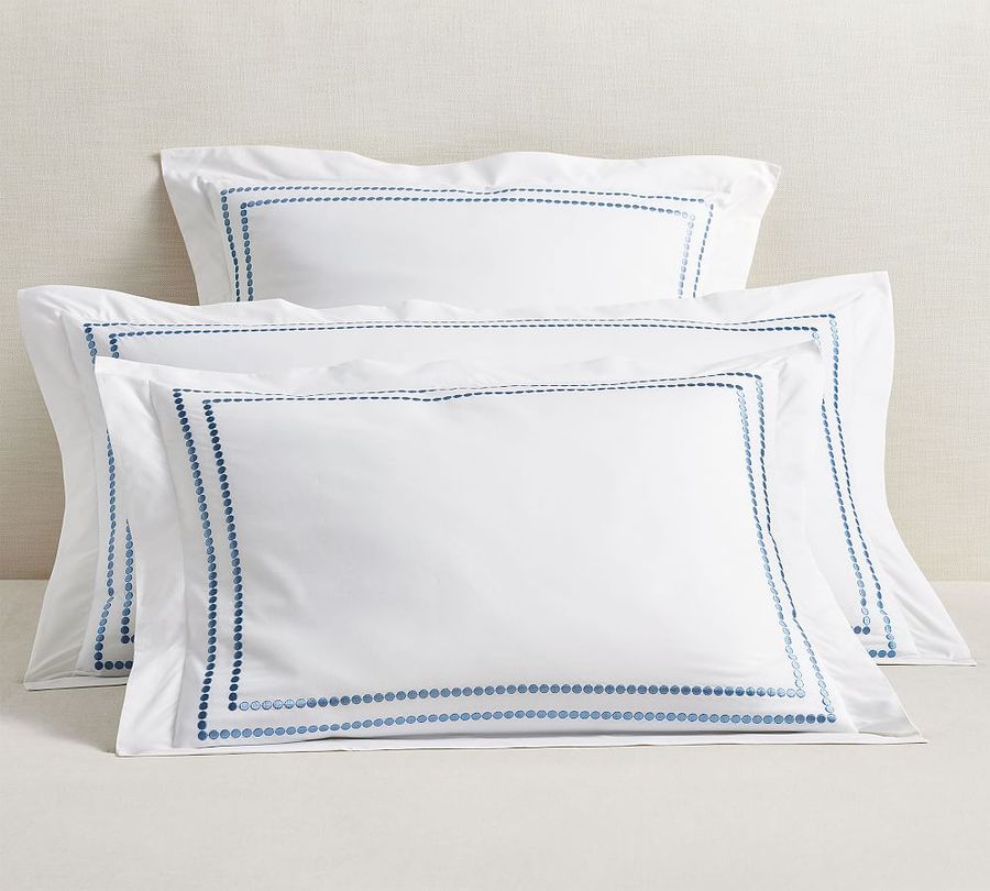 Pearl Organic Percale Sham added by Spoak Member