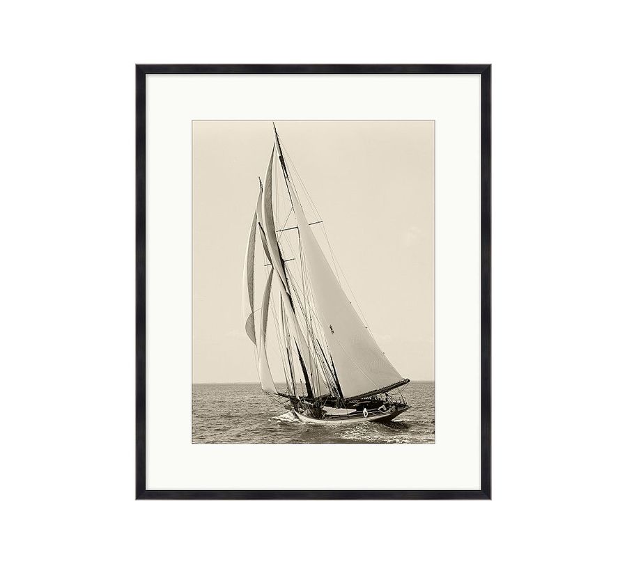 On Open Waters Framed Print added by Spoak Member