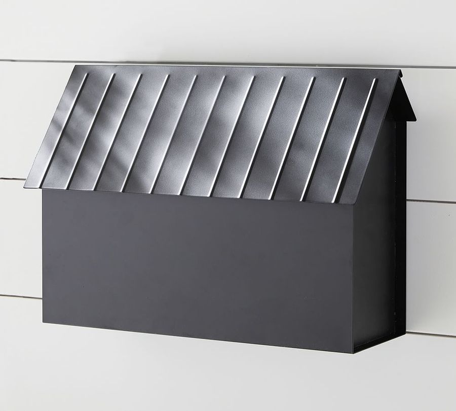 Modern Farmhouse Mailbox added by Spoak Member