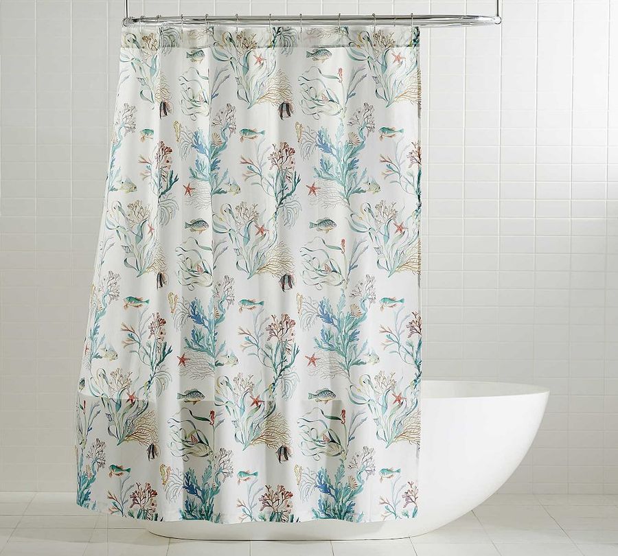 Fisher Shower Curtain added by Spoak Member