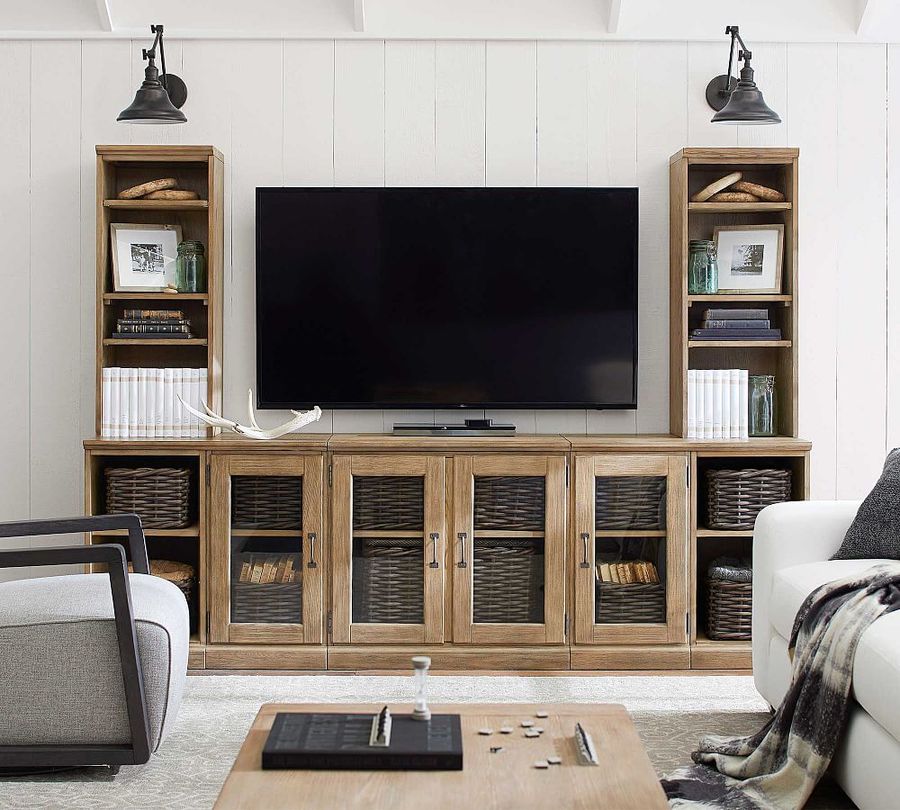 Printer's 7-Piece Entertainment Center added by Spoak Member