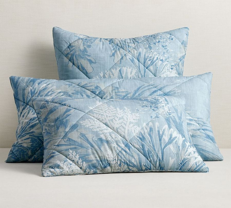 Open Box: Sea Mist Percale Comforter Sham added by Spoak Member