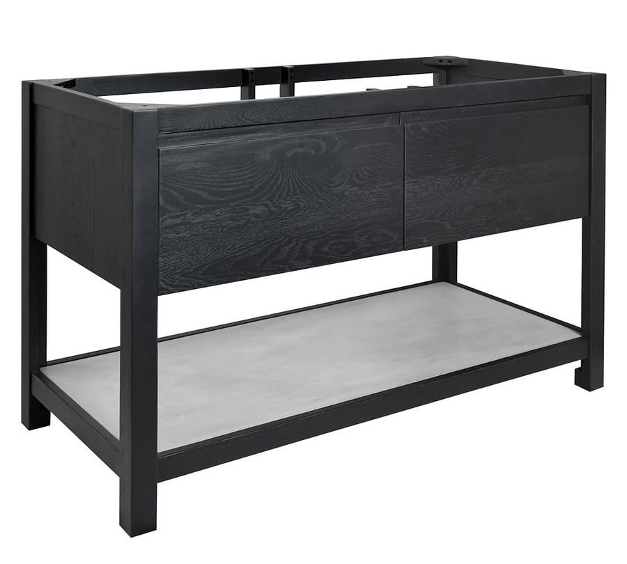 Rilen 48&quot; Handcrafted Single Sink Vanity added by Spoak Member