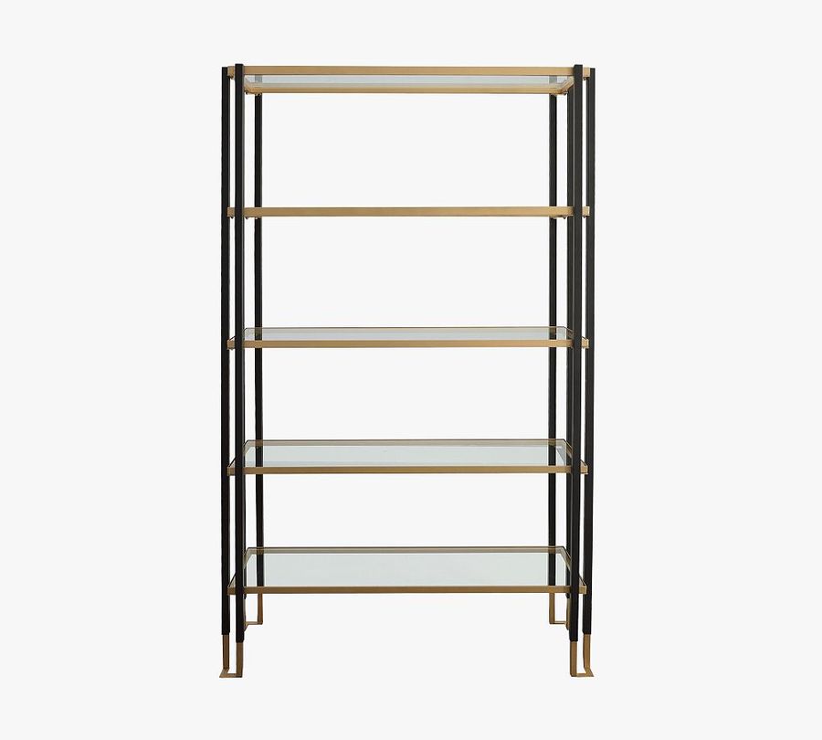 Keller Glass Etagere Bookcase (47.5&quot;) added by Spoak Member
