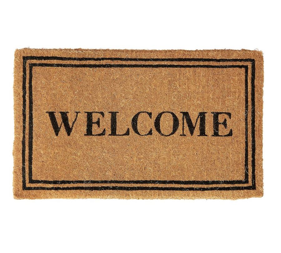 Classic Welcome Doormat added by Spoak Member