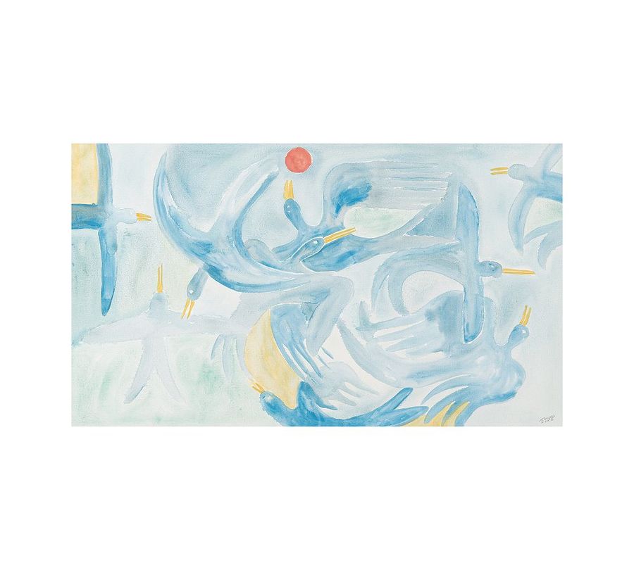 April Feathers by Ty Williams added by Spoak Member