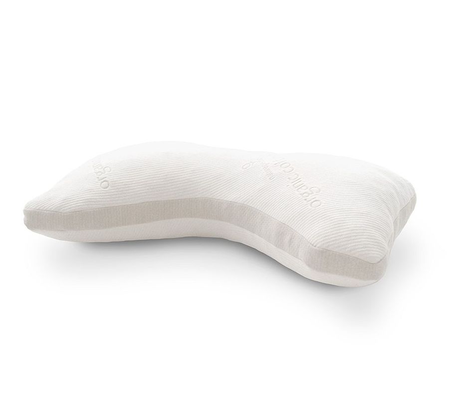 Naturepedic&#174; Organic Side Sleeper Pillow added by Spoak Member