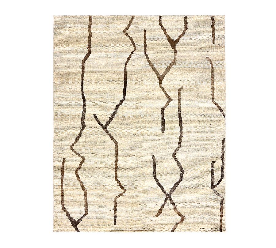 Jensen Hand-Knotted Rug added by Spoak Member