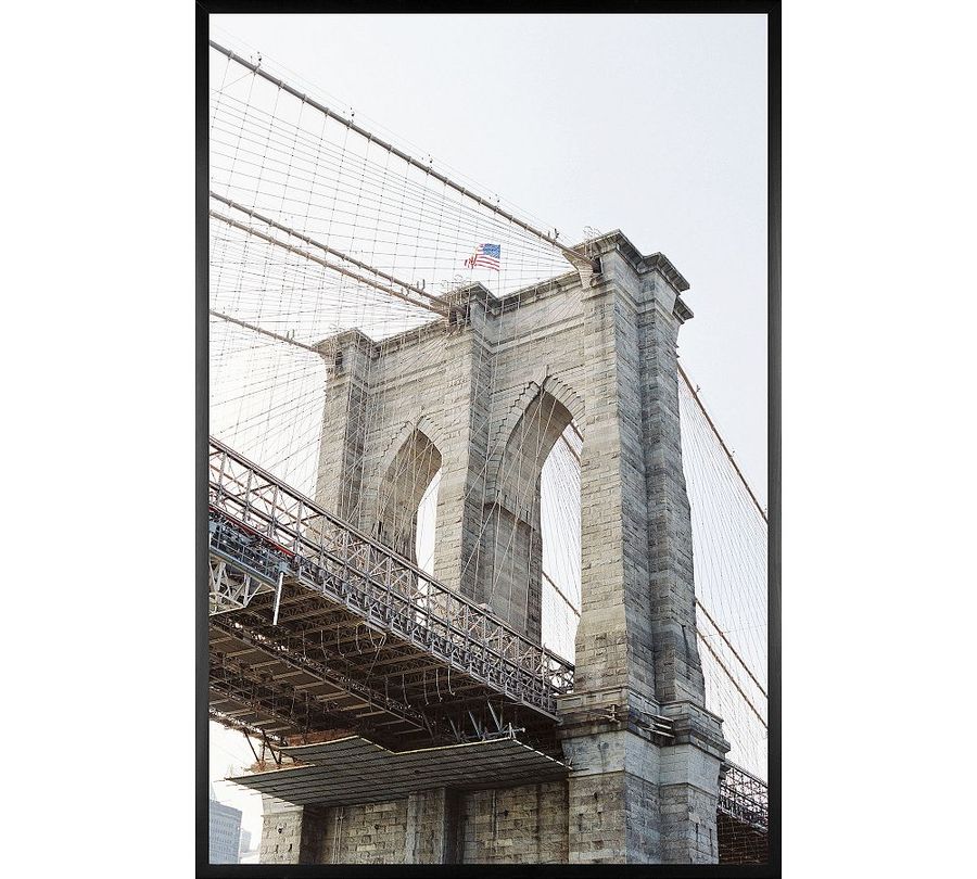 Brooklyn Bridge 01 by Justine Milton added by Spoak Member