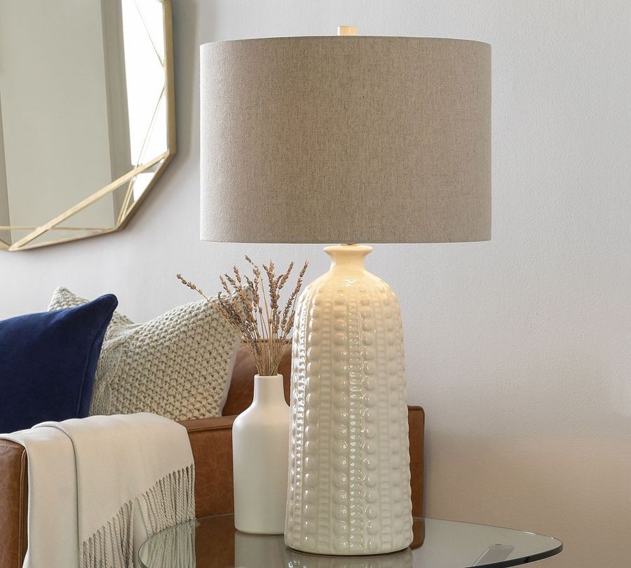 Elder Ceramic Table Lamp (29&quot;) added by Spoak Member