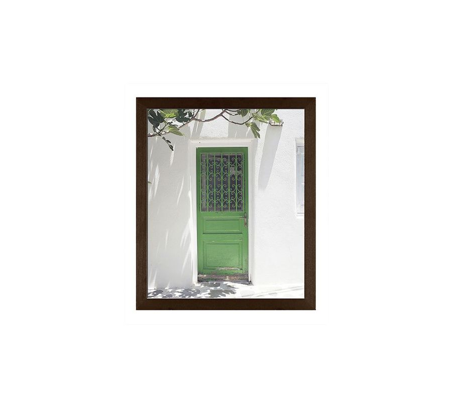 Green Door And Fig Tree by Lupen Grainne added by Spoak Member