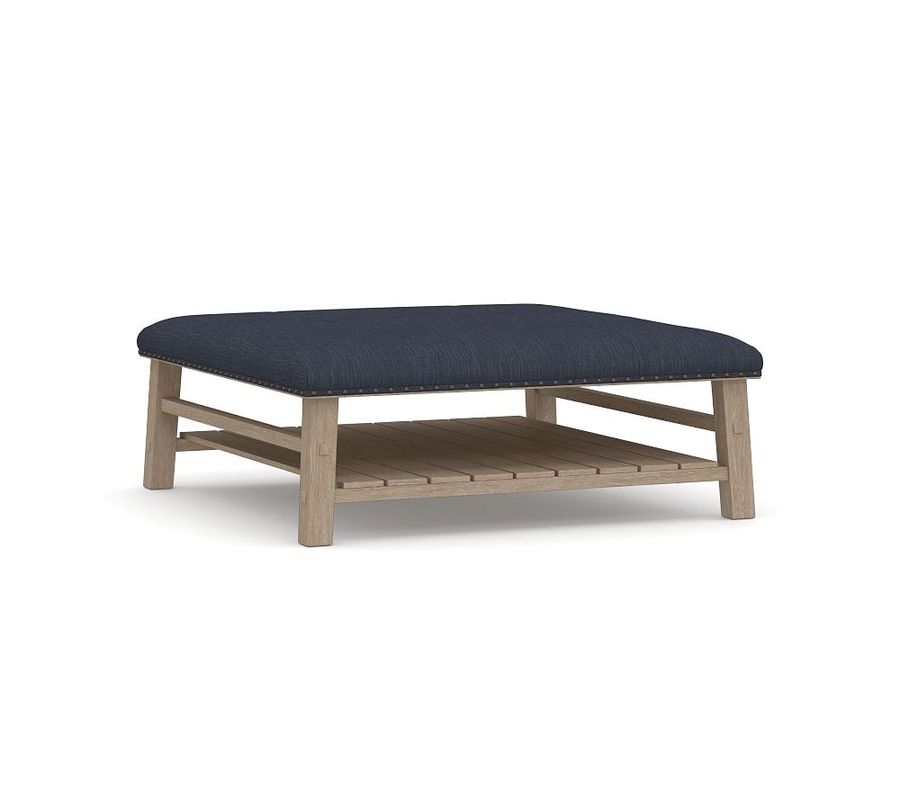 Caden Upholstered Square Ottoman added by Spoak Member