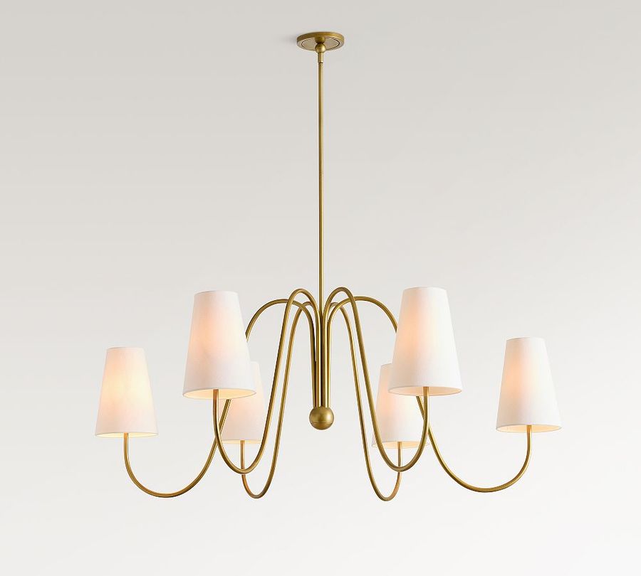 Palmer Chandelier (49&quot;-60&quot;) added by Spoak Member