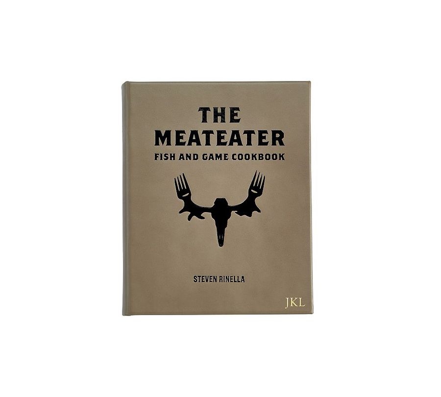 The Meateater Fish and Game Cookbook Leather-Bound Book added by Spoak Member