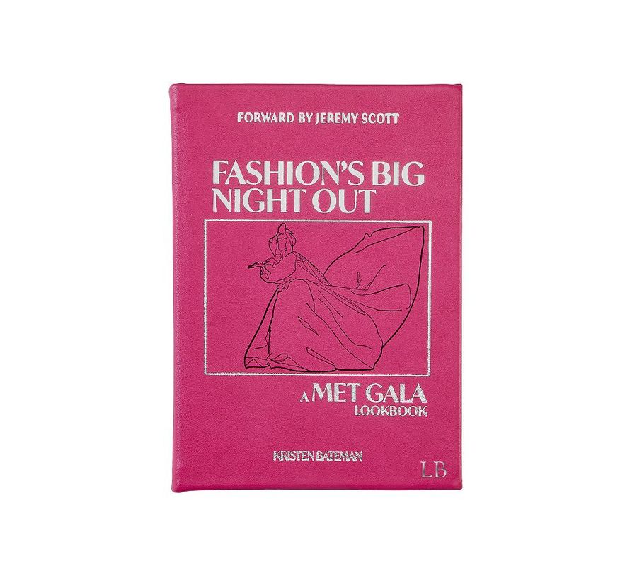 Fashion's Big Night Out Leather-Bound Book added by Spoak Member