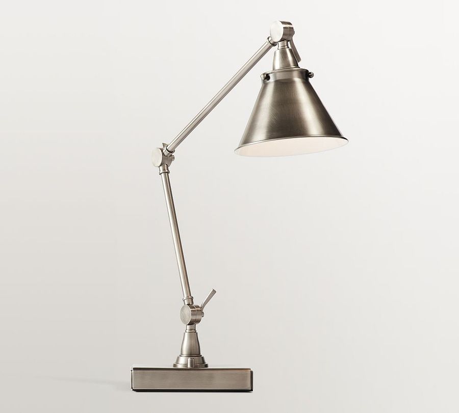 Architect's Adjustable USB Task Table Lamp (26&quot;) added by Spoak Member