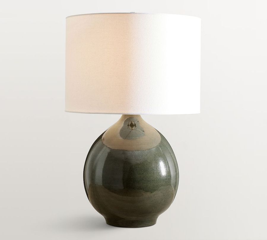 Jordan Ceramic Table Lamp (25&quot;) added by Spoak Member