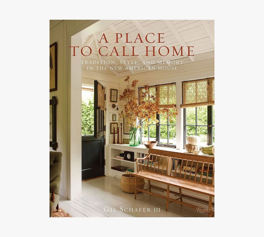 A Place To Call Home by Gil Schafer III added by Spoak Member