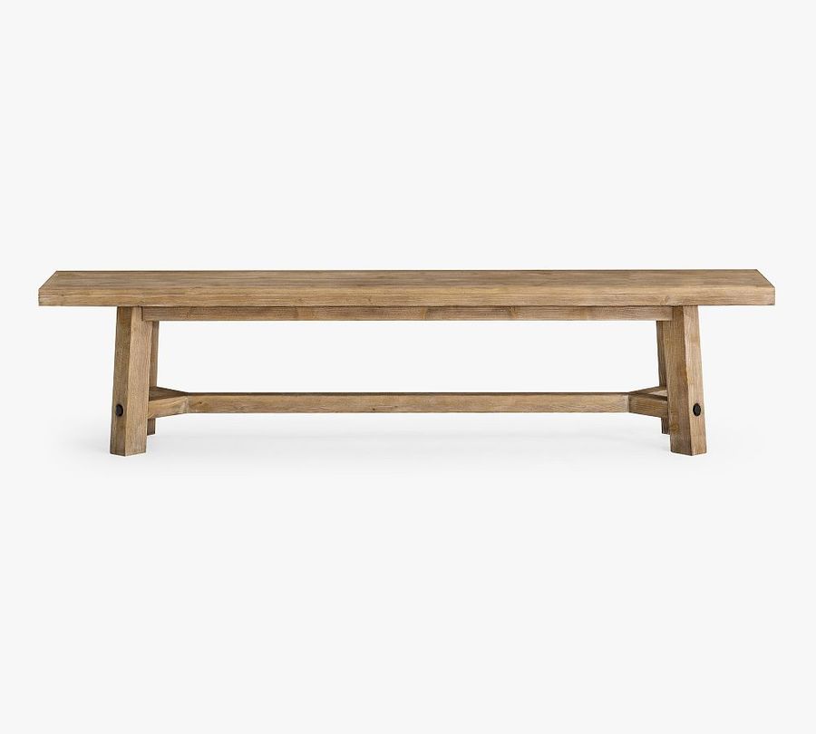 Rustic Farmhouse Dining Bench added by Spoak Member