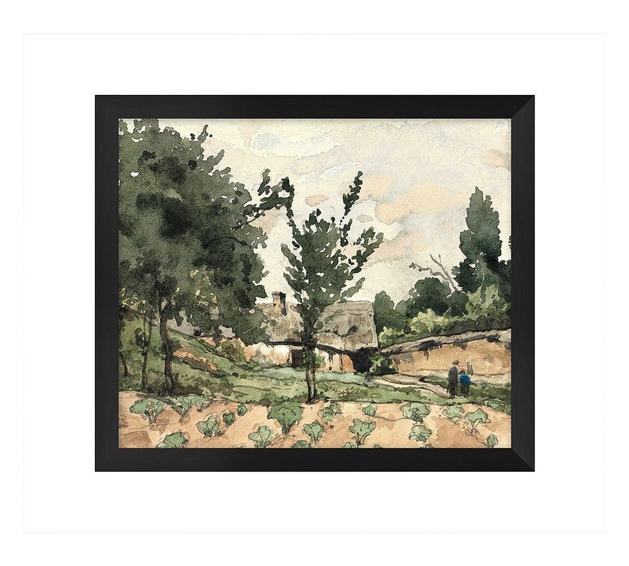 Strolling Through Framed Canvas added by Spoak Member