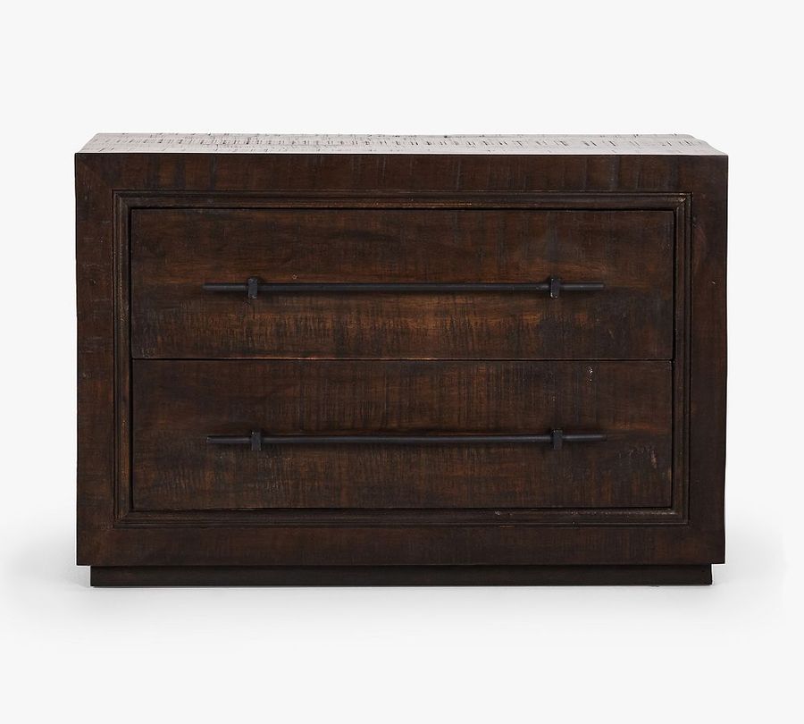Emile 2-Drawer Nightstand (36&quot;) added by Spoak Member