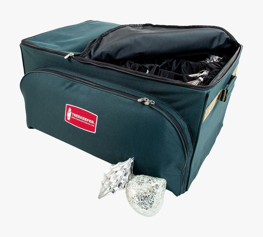 Ornament Storage Bag with Adjustable Tray added by Spoak Member
