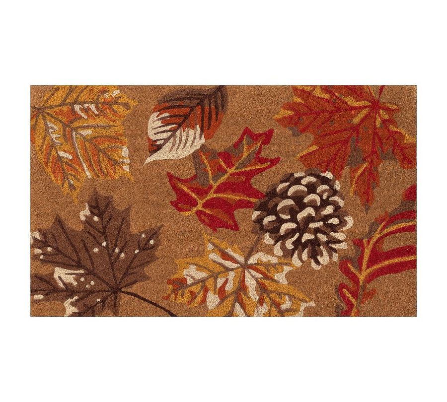 Fall Leaves Doormat added by Spoak Member
