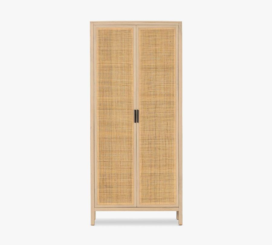 Dolores Cane Tall Storage Cabinet (38&quot;) added by Spoak Member