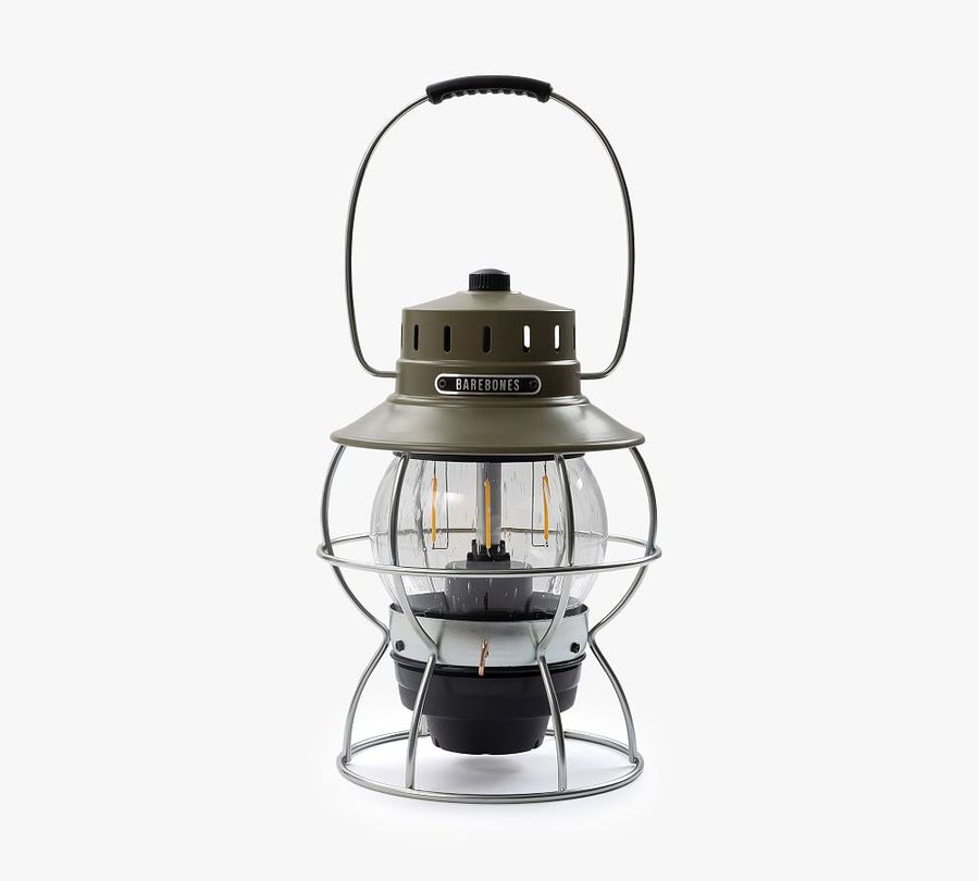Railroad LED Outdoor Lantern added by Spoak Member