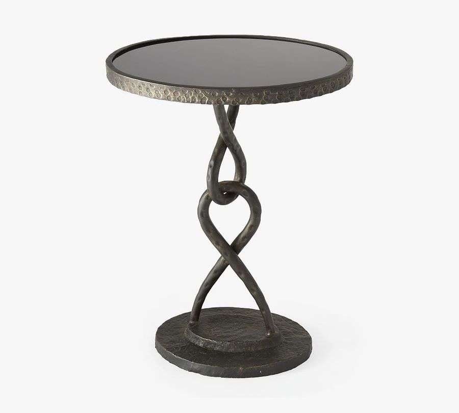 Samus Metal Accent Table (18&quot;) added by Spoak Member