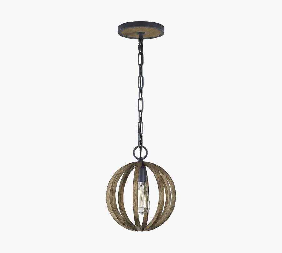 Cathart Iron Petite Pendant (10&quot;) added by Spoak Member