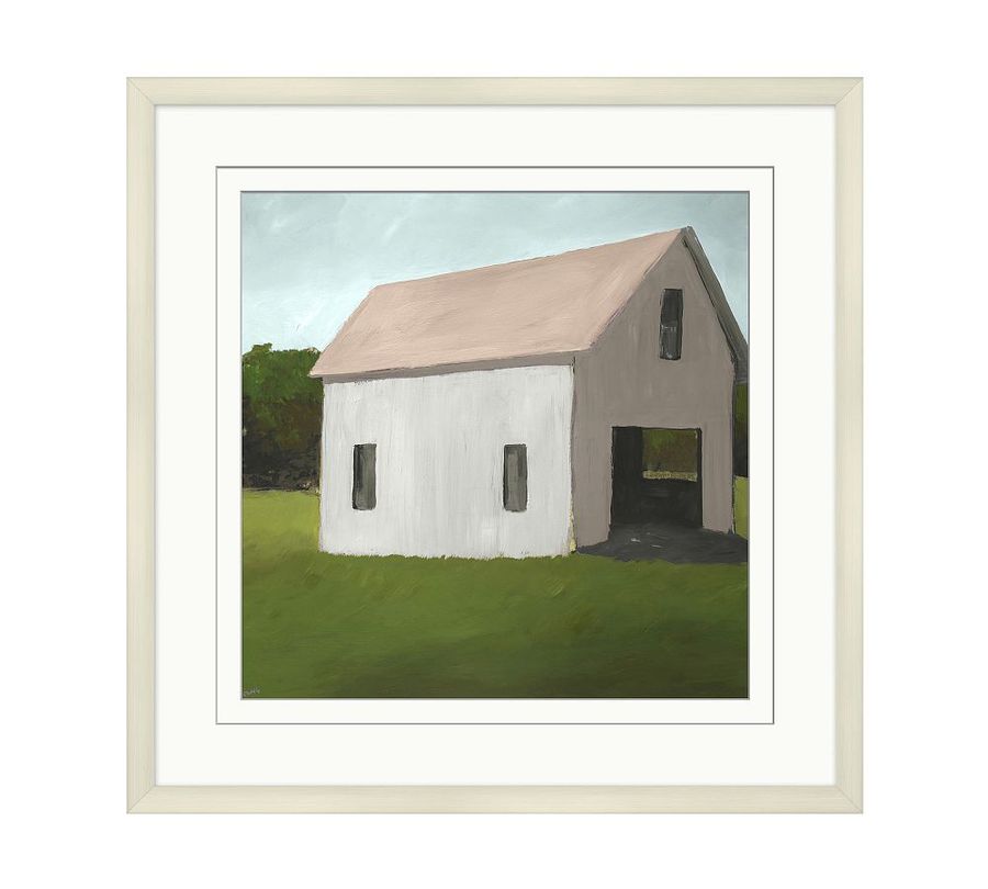 Little Barn 1 Framed Canvas added by Spoak Member