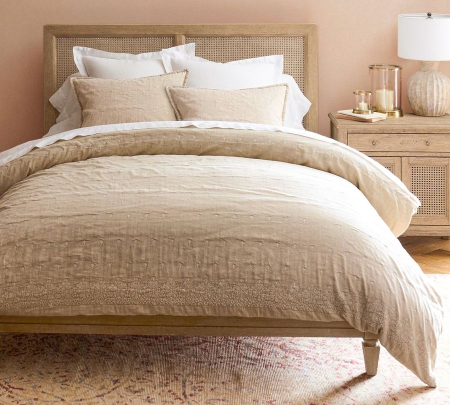 Deepika Padukone Embroidered Duvet Cover added by Spoak Member