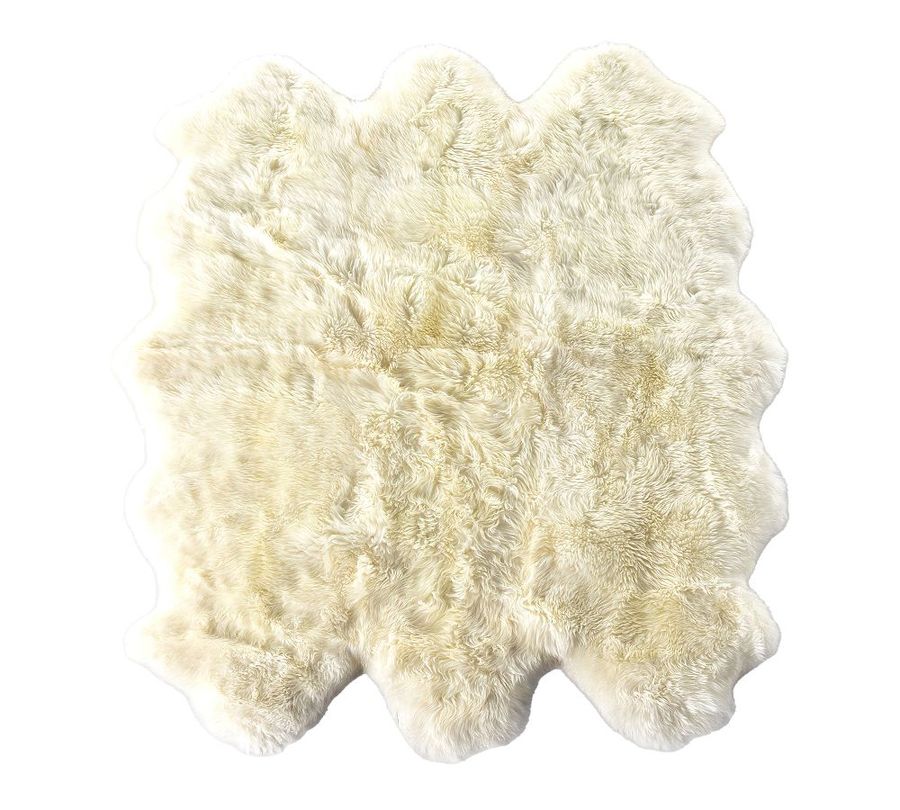 Patton Large Lambskin Hide Rug added by Spoak Member