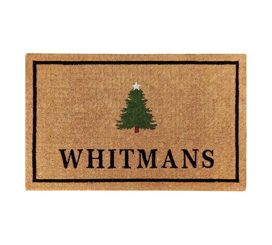 Personalized Seasonal Icon Doormats added by Spoak Member