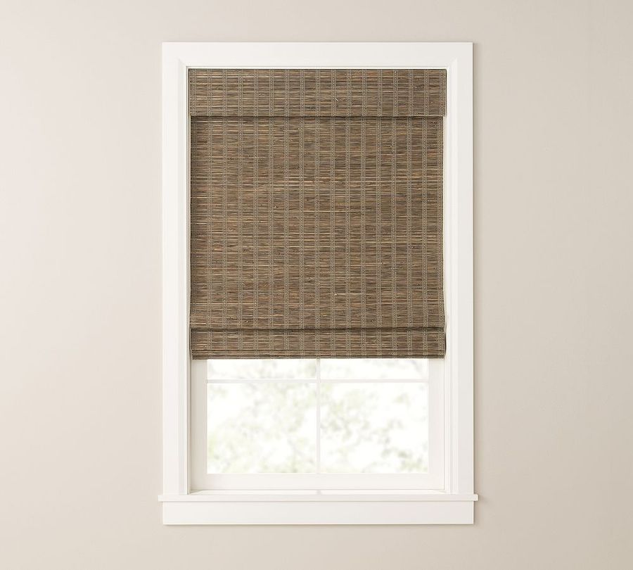 Custom Aero Jute Blackout Shade added by Spoak Member