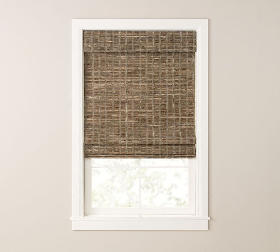 Custom Aero Jute Unlined Shade added by Spoak Member