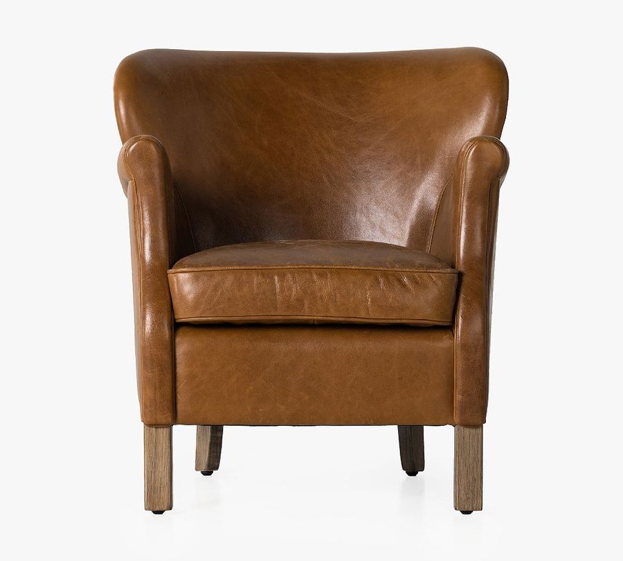 Callie Leather Chair added by Spoak Member